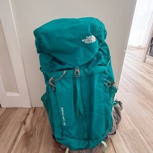 The North Face 35L Hiking Backpack